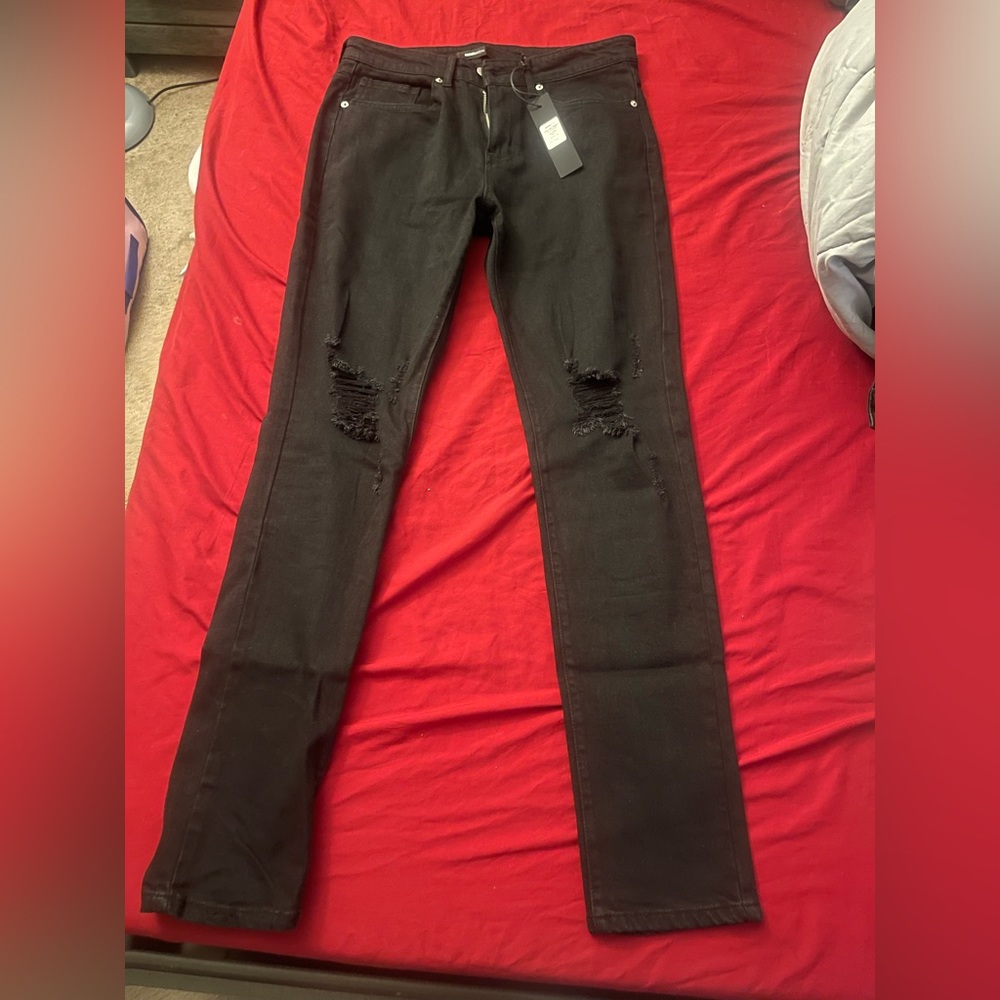 Novamen Slim Jeans